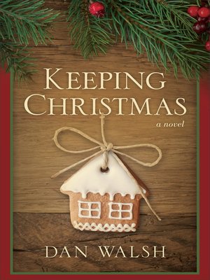 cover image of Keeping Christmas